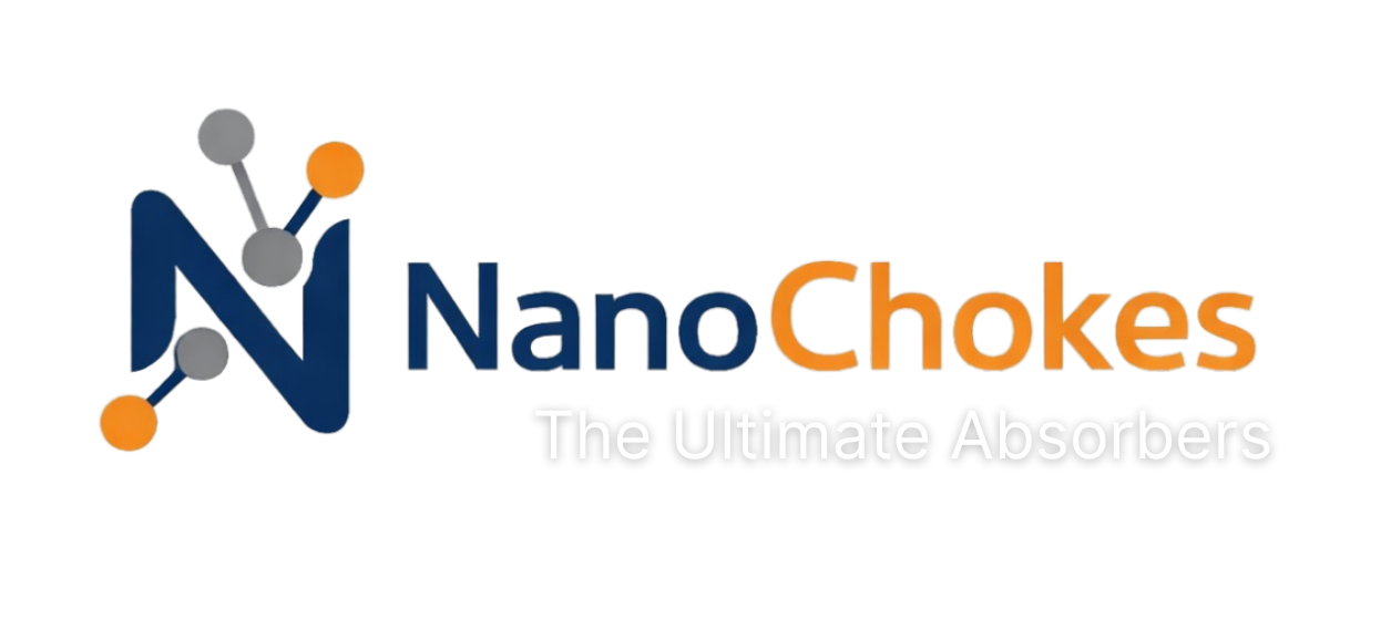Nanochokes Logo Footer